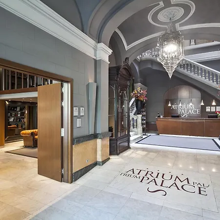 Szálloda Acta Atrium Palace 4*
