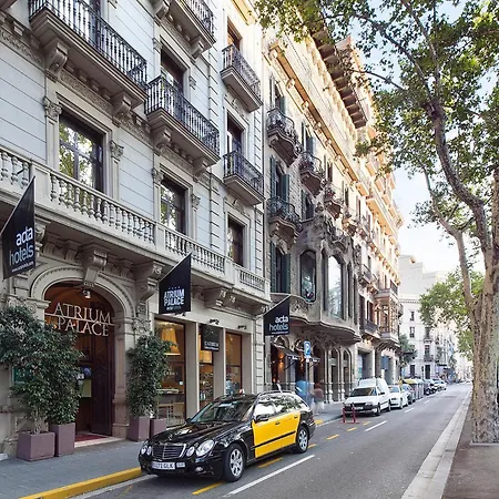 Acta Atrium Palace Barcelona