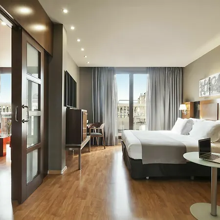 Acta Atrium Palace 4* Barcelone