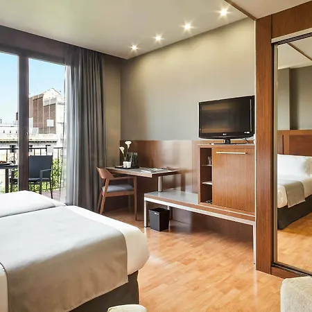 Hotel Acta Atrium Palace Barcellona