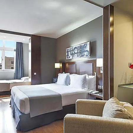 Hotel Acta Atrium Palace Barcelone
