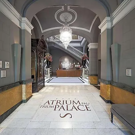 Acta Atrium Palace Otel 4*