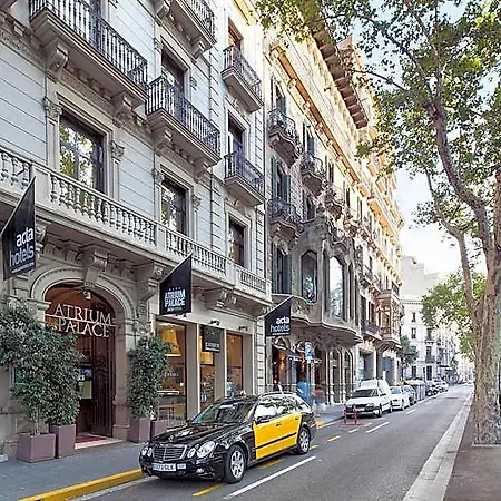 Acta Atrium Palace