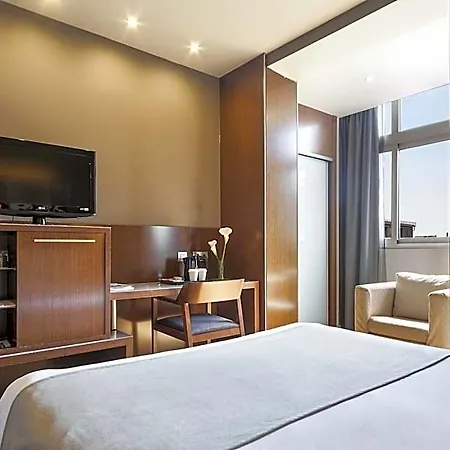 Acta Atrium Palace 4* Barcelone