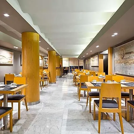 Hotel Acta Atrium Palace Barcelone