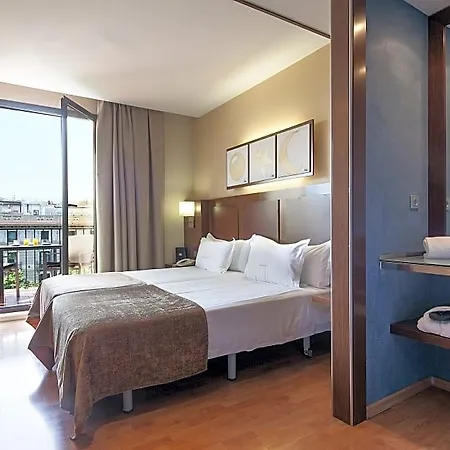 Hotel Acta Atrium Palace Barcelone