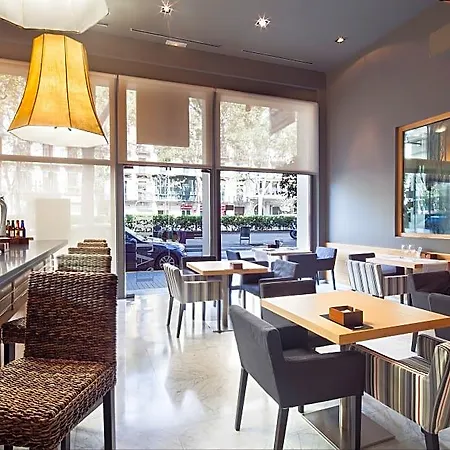 Acta Atrium Palace Hotel Barcelone