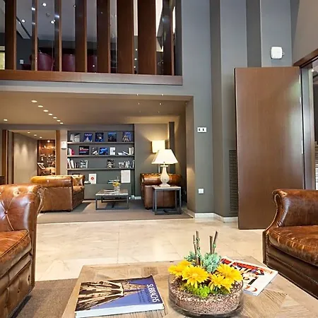 Acta Atrium Palace Barcelone