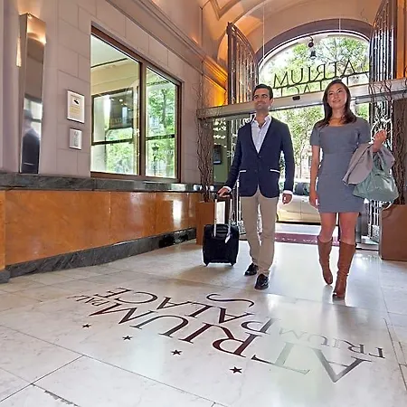 Acta Atrium Palace Hotel Barcelone