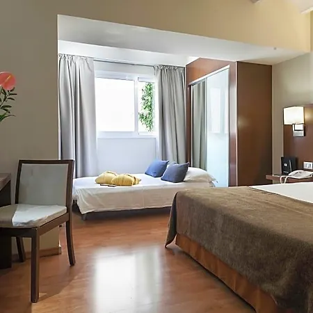 Acta Atrium Palace 4* Barcelone
