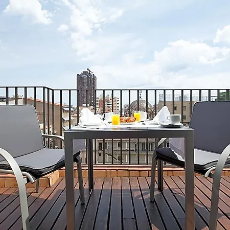 Hotel Acta Atrium Palace 4*