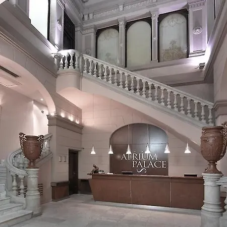 Hotel Acta Atrium Palace Barcelona