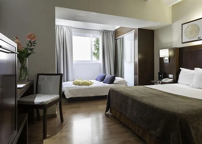 Szálloda Acta Atrium Palace 4*