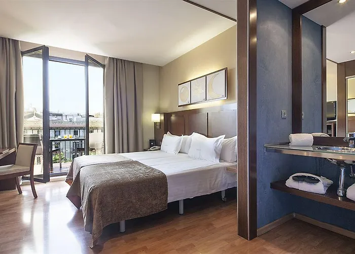 Acta Atrium Palace Hotel