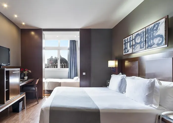 Szálloda Acta Atrium Palace Barcelona