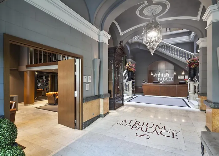 Szálloda Acta Atrium Palace 4*