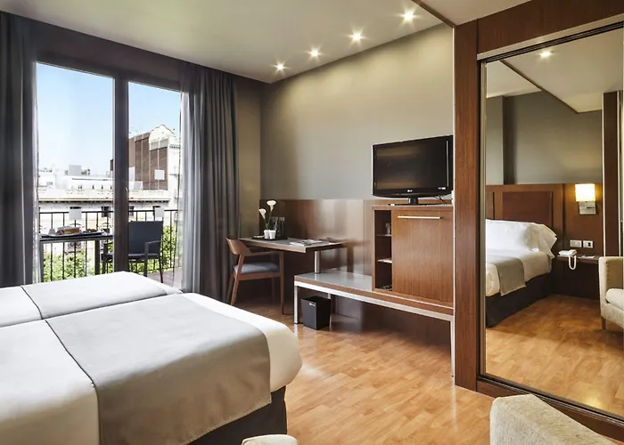 Acta Atrium Palace Barcelona