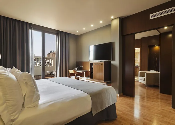 Hotel Acta Atrium Palace 4*