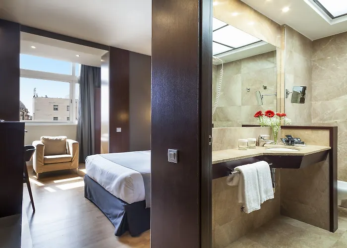 Acta Atrium Palace Szálloda Barcelona