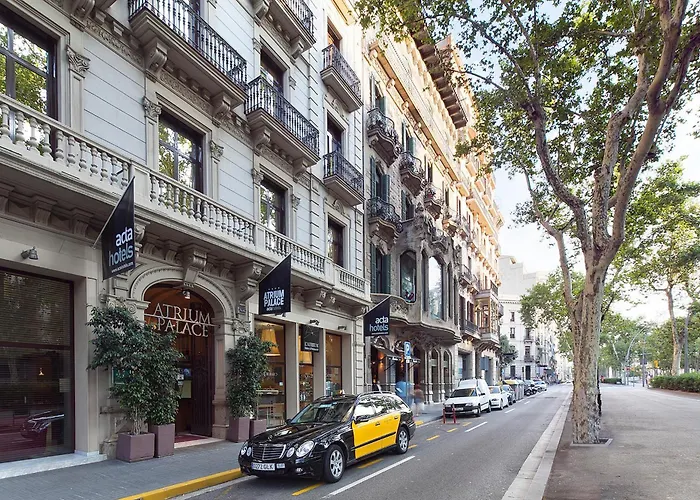 Acta Atrium Palace Barcelona