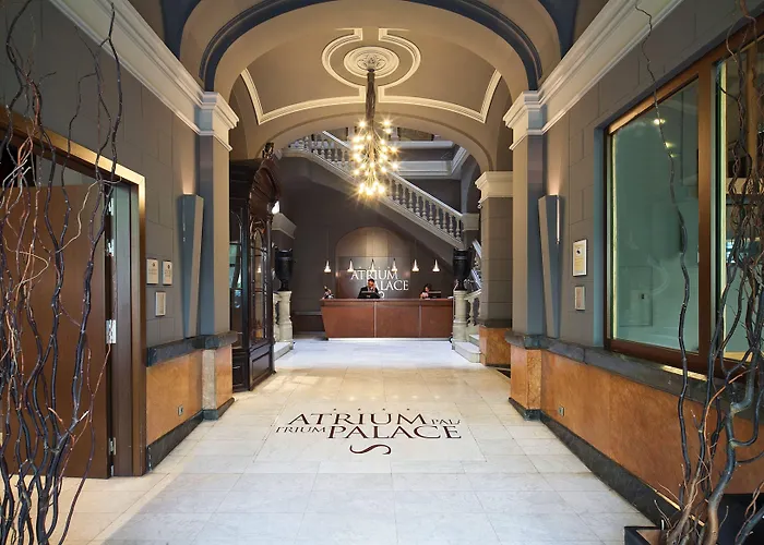 Acta Atrium Palace Barcelona