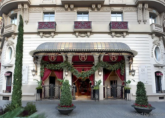 Szálloda Acta Atrium Palace