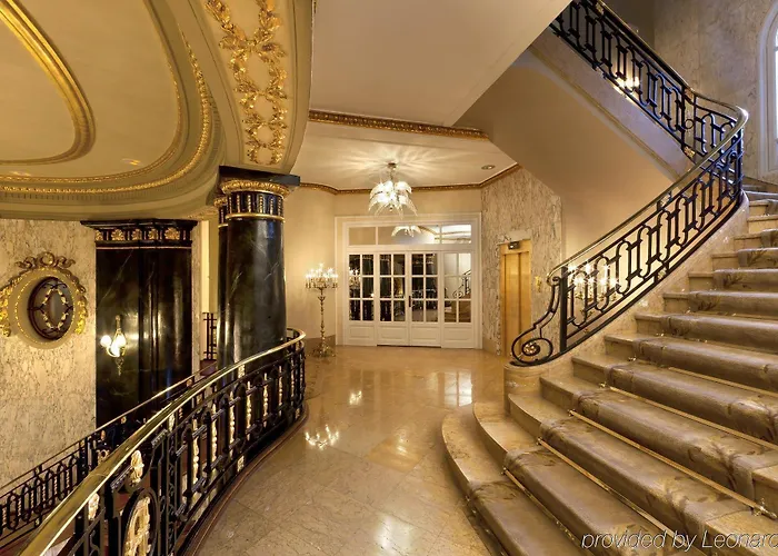Acta Atrium Palace Hotel Barcelone