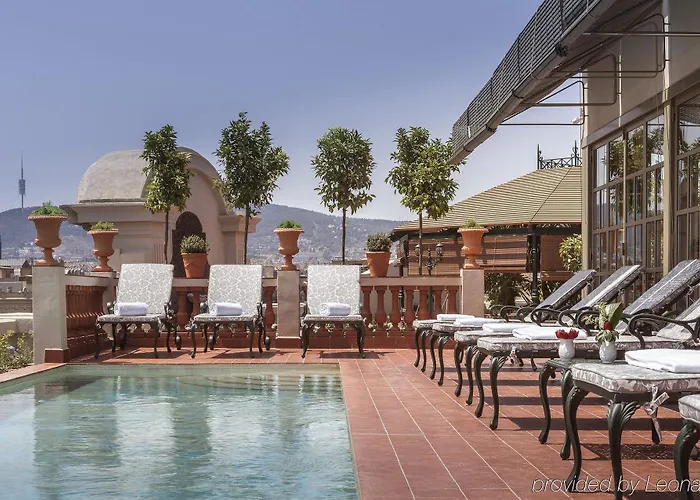 Acta Atrium Palace Barcelona