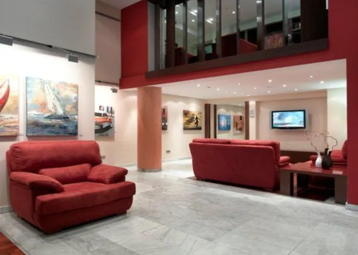 Acta Atrium Palace Hotel 4*