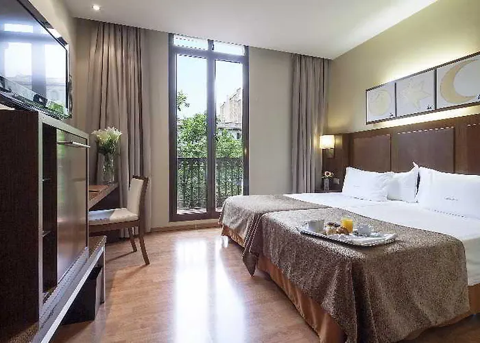 Ξενοδοχείο Acta Atrium Palace 4*