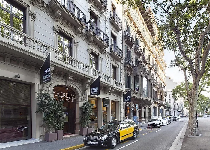 Acta Atrium Palace 4*