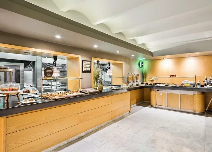 Hotel Acta Atrium Palace Barcelone