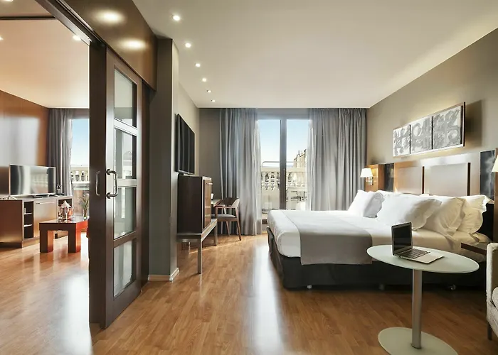 Acta Atrium Palace 4* Barcelone
