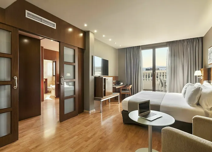 Acta Atrium Palace Barcelone
