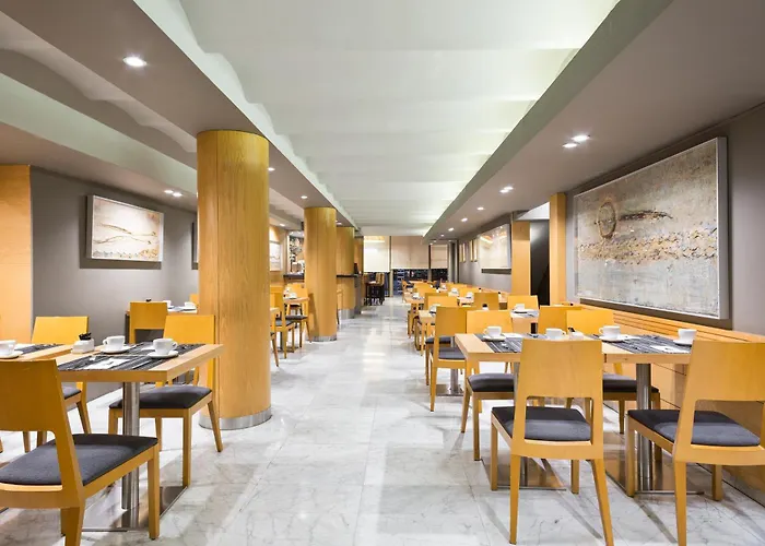 Acta Atrium Palace Hotel Barcelone