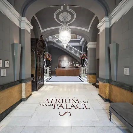 Acta Atrium Palace Hotel Barcelona