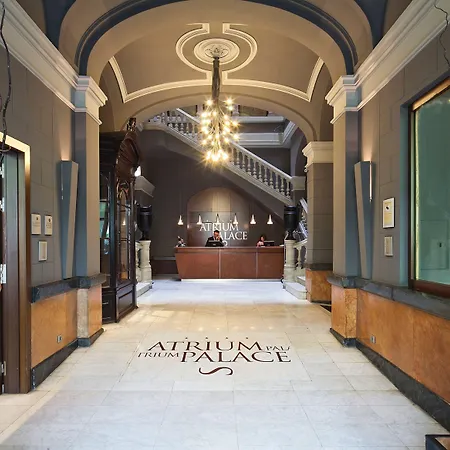 Acta Atrium Palace Barcelona