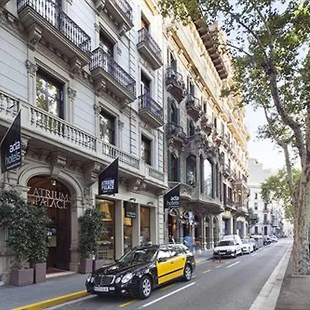 Acta Atrium Palace Szálloda Barcelona