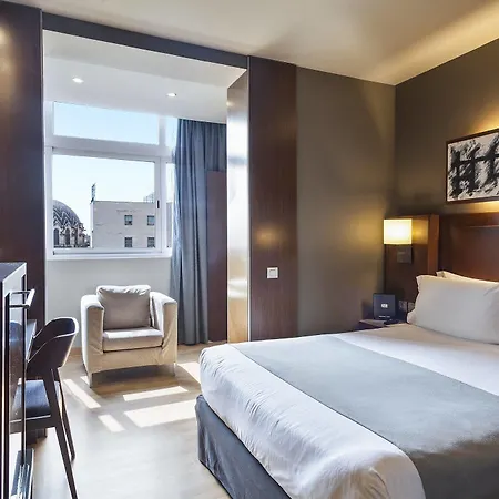 Szálloda Acta Atrium Palace 4*