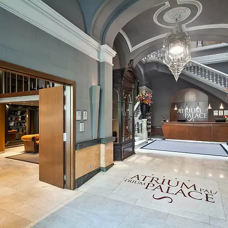 Acta Atrium Palace 4* Barcelona